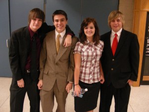 Chaparral debate Nov. 1, 2008 012