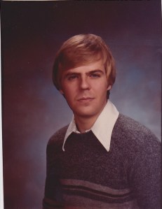 Dad senior picture