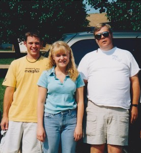 dad with kyle and martha nats