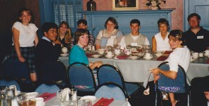 Murder Mystery Dinner